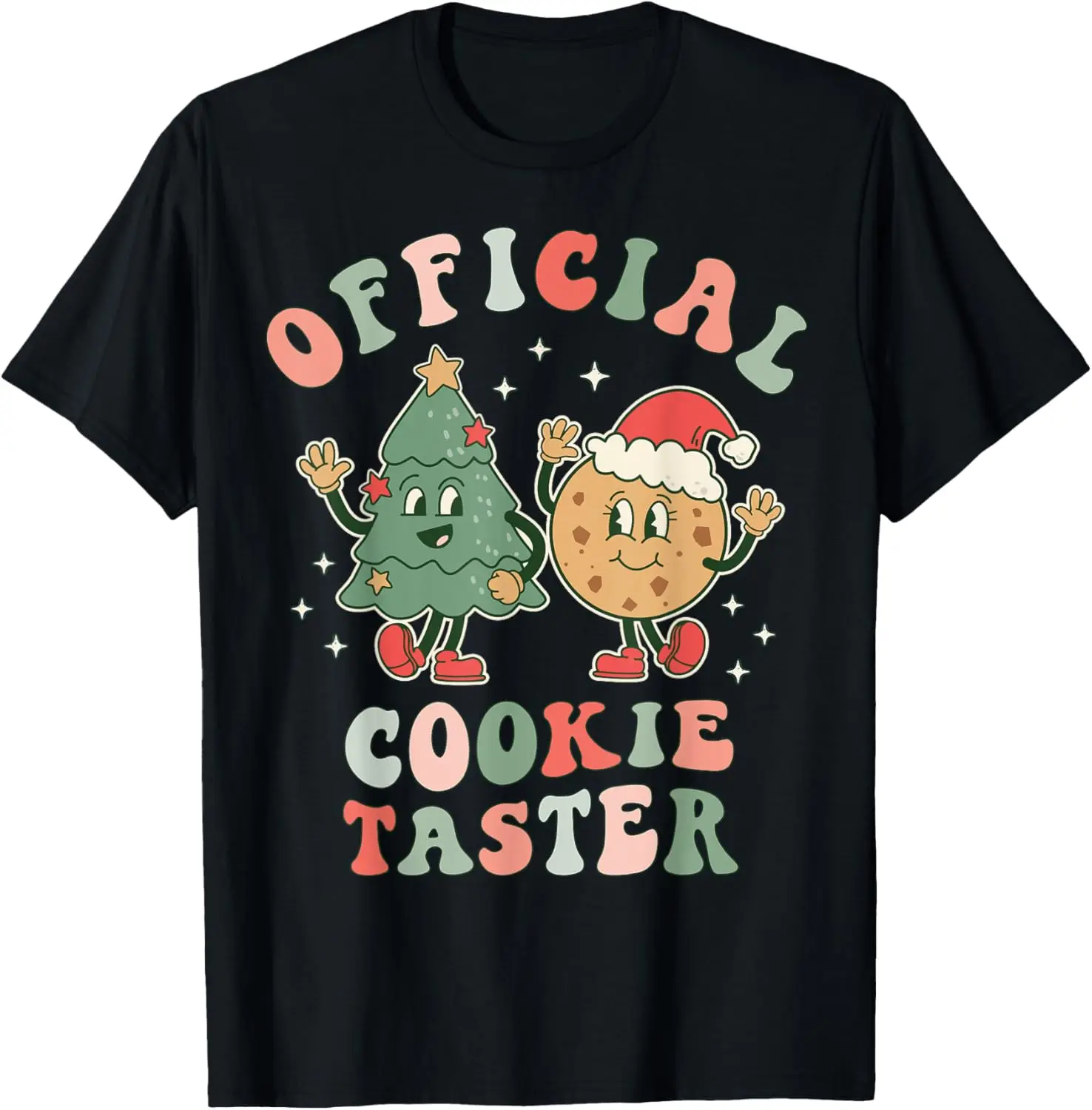 

Official Cookie Taster | Christmas Cookie Taste Tester Baker