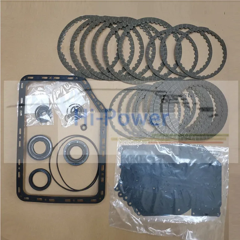 M11 Automatic Transmission Repair Kit friction plate & Steel kit Gasket Sealing Rings For Ssangyong Transmission Gearbox M11