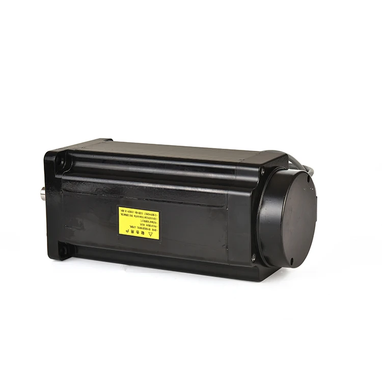 มอเตอร์สเต็ปเปอร์ Nema 52 130 มม. 50 นิวตันเมตร 6.8 แอมป์ แรงบิดสูง มีสินค้าในสต็อก 130BYG350-290 ชุดมอเตอร์ CNC
