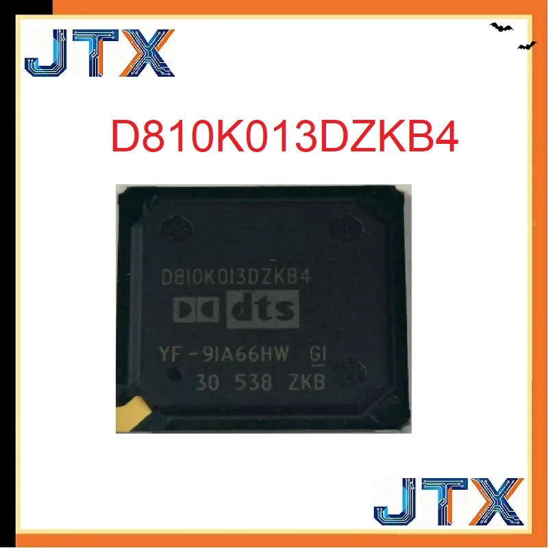 

1PCS/LOT D810K013DZKB4 BGA
