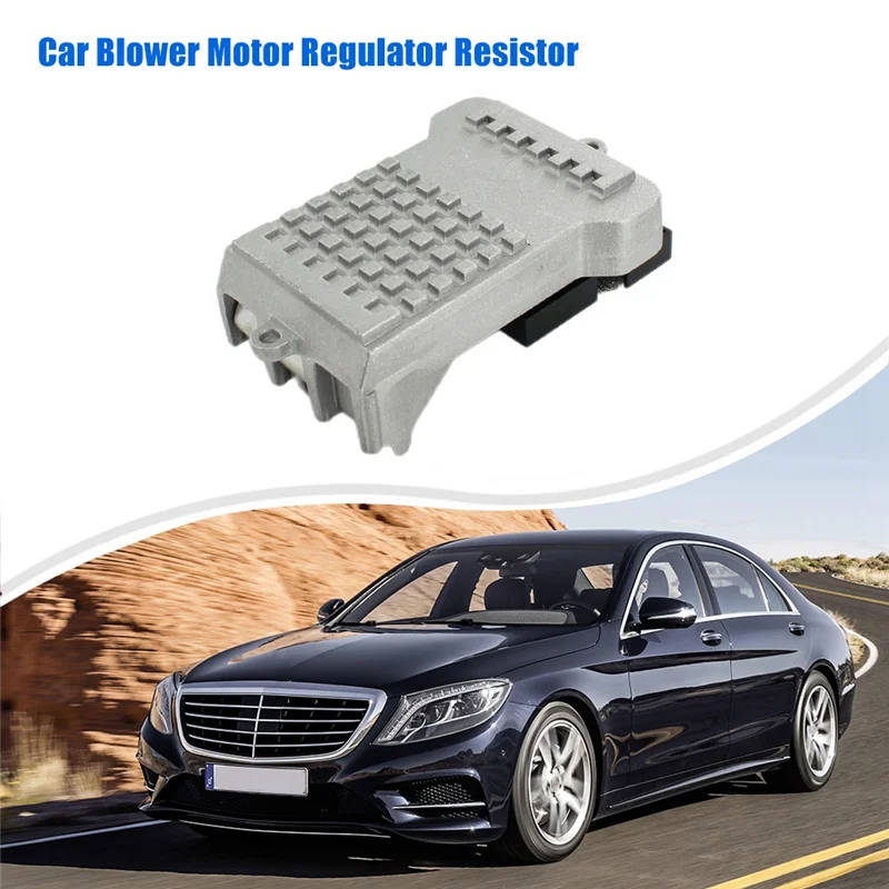 مقاوم منظم محرك منفاخ السيارة لـ C CLK G 2000-2011 2208211051   RU566