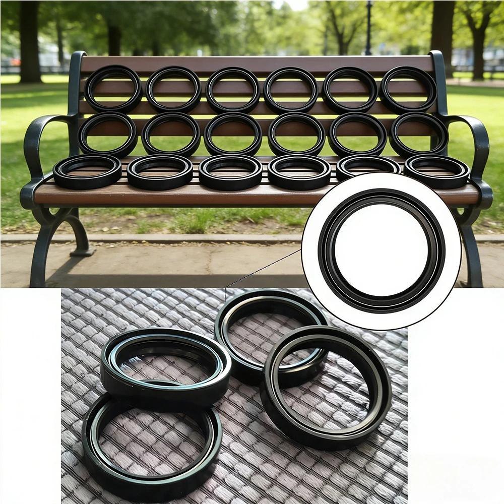 

2/4/6pc 40x52x10 mm Front Fork Oil Seal For APRILIA RX 125 SX 125 TUAREG RALLY 125 650 MOTO 6.5 650 for PEGASO CUBE UPSIDE DOWN