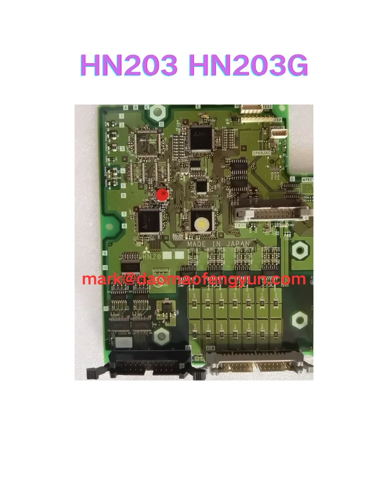 

HN203 HN203G New new operating keyboard IO board