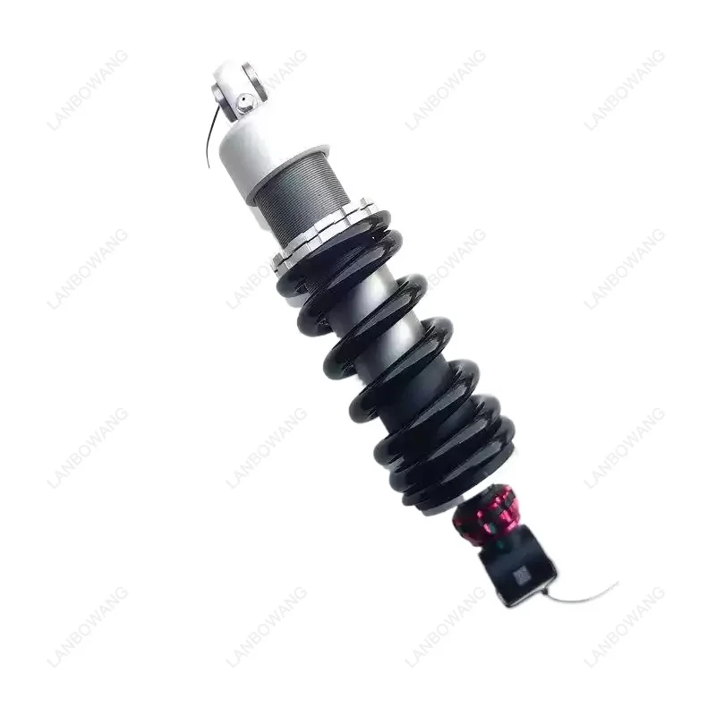For Benelli TRK502/TRK502X Rear Shock Absorber, BJ500GS-A OEM Replacement Rear Suspension for Qianjiang