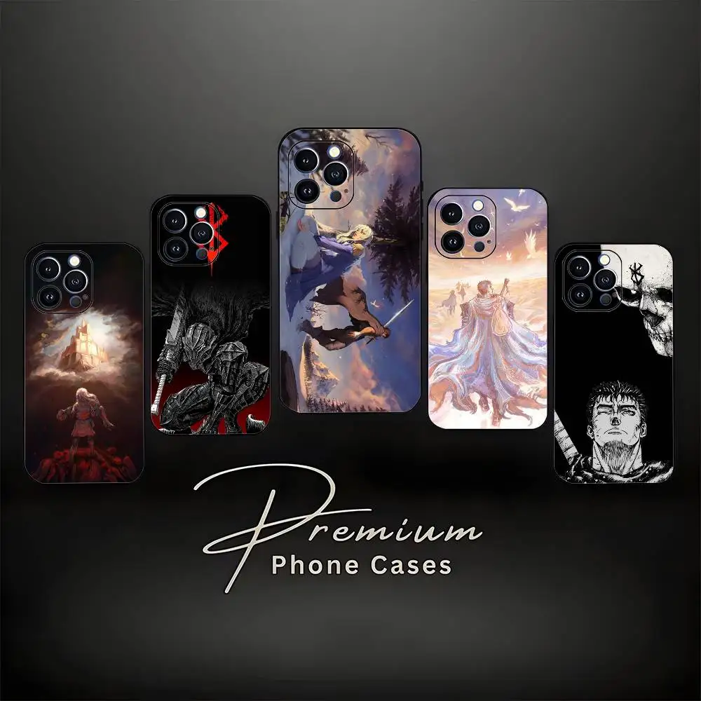 Griffith B-Berserks…