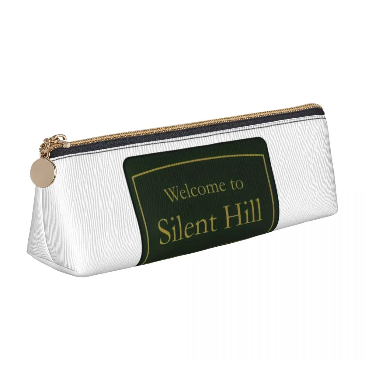 

Vintage Texaco Logo Pencil Case for Studen Gifts Pen Box Pencil Bag Stationery Supplies Pen Holder Bag