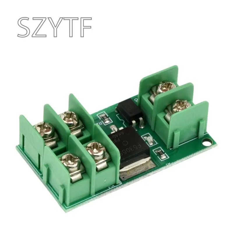 DC 5V-36V Electronic Pulse Trigger Switch Control Panel MOS FET Field Effect Module Driver For LED Motor Pump