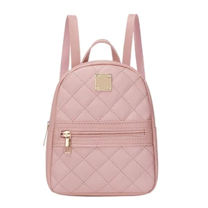 Backpack for women leather multifunctional crossbody bag ladies phone bag Package luxury shoulder bags messenger bags 8 Main Sales Women's Leather Backpack - №3