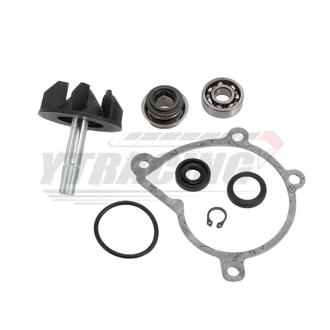 Kit di riparazione della pompa dell'acqua del motore per YAMAHA YZF R6 2006-2023 2C0-12420-00-00