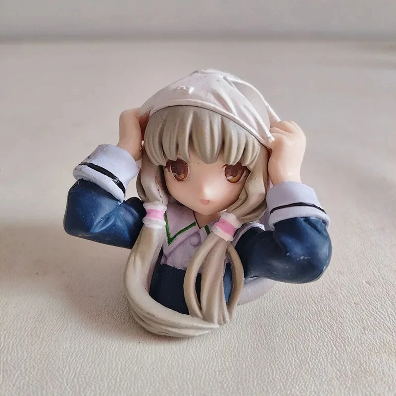 Japanse editie Chobits Action Figure Chi Anime Mooie figuurmodelornamenten Uitverkocht speelgoed