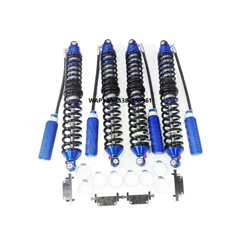 

Hedlok Quick Complete Front Rear Shock Absorber 4x4 Off-Road Suspension for OEM 48511-69725