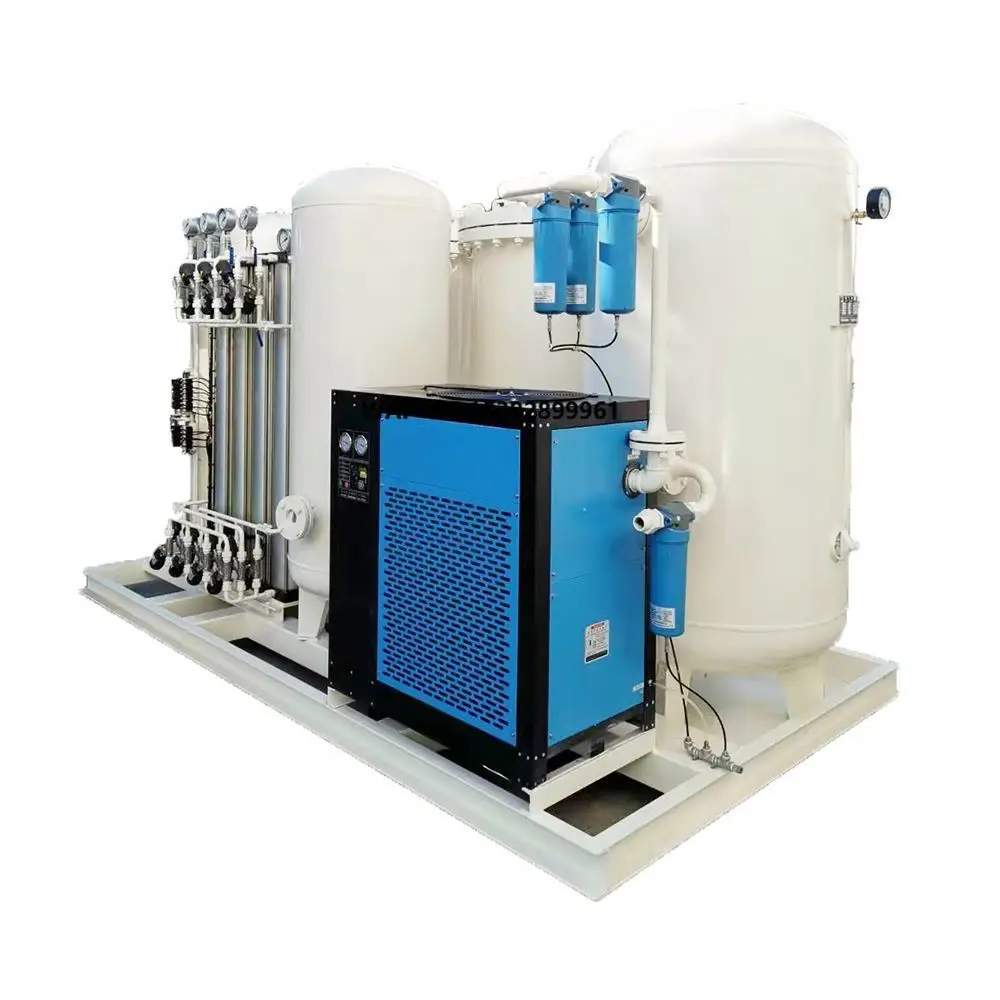 Long Service Life  Tire Inflator Nitrogen Generator Machine Price