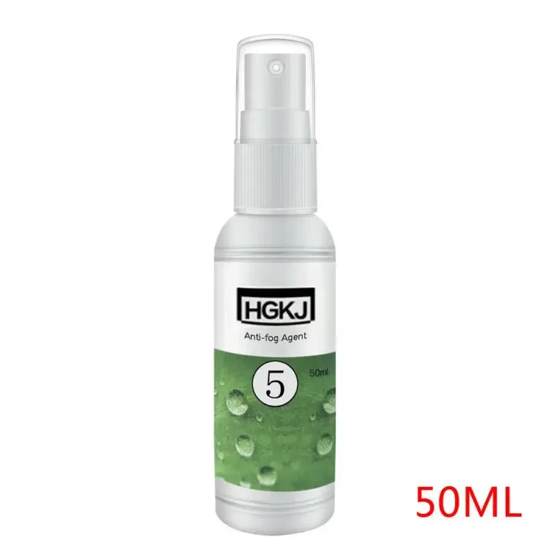 Windshield Spray Anti-fog Agent Car Accessories Cleaning Glass Care Liquid Practical Safety Driving Waterproof