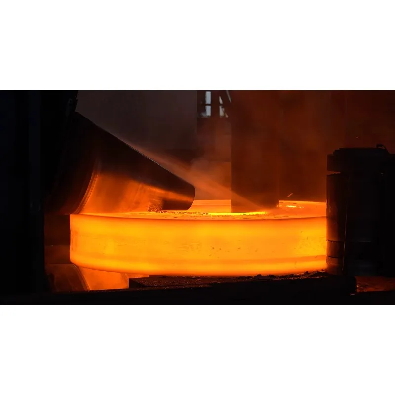 شفاه SO مزورة دقيقة لمعالجة المياه والتزوير البحري، وجه RF/FF، وأسعار تنافسية #5