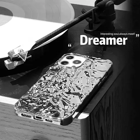 10 best sales चांदी का फोन केस - №3