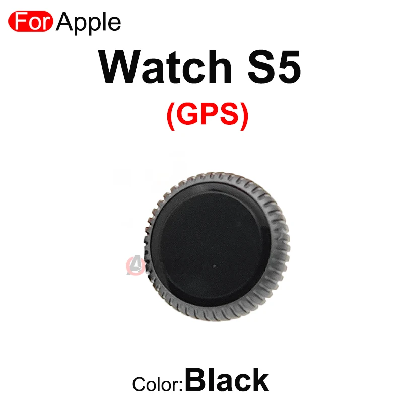 Variant: S5-GPS-Black