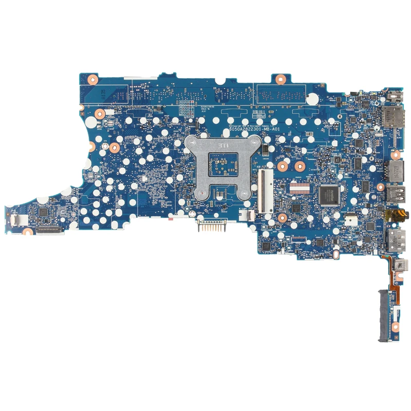 6050A2822301 For HP 840 G3 850 G3 Laptop Motherboard i3 i5 i7 6th Gen 903740-601 903741-601 826807-001 Notebook Mainboard