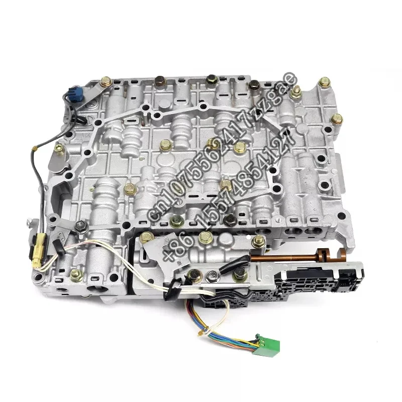 

High Quality 0260550002 gearbox transmission valve body for Japanese car