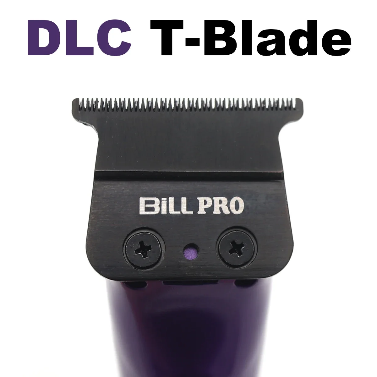 BILL 951 ผู้ชายผมTrimmer DLCใบมีด 10WจอแสดงผลLCDตัดผมร้านตัดผมอุปกรณ์Professional Finishingเครื่อง