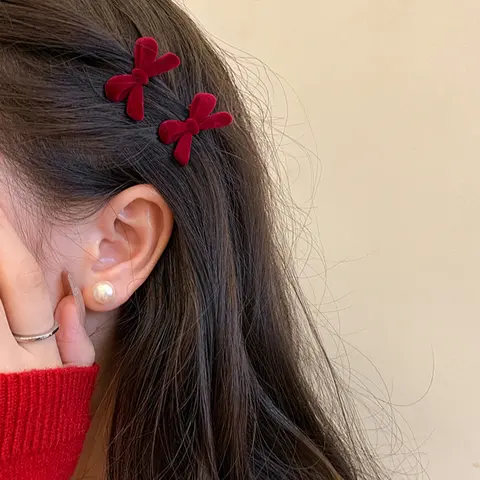 12 best sales स्कूल के बालों के सामान - №3