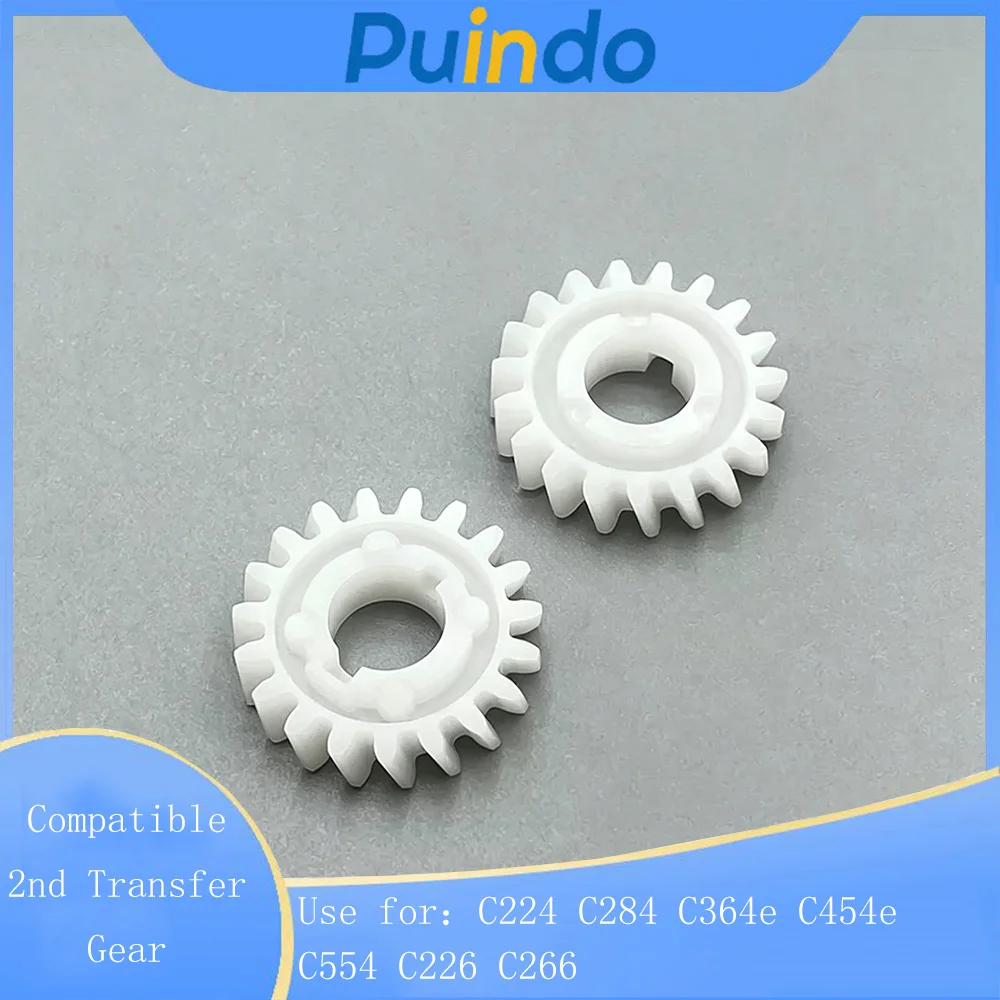 1X Compatible 2nd Transfer Gear for Konica Minolta Bizhub C224 C284 C364e C454e C554 C226 C266 Secondary Transfer Gear