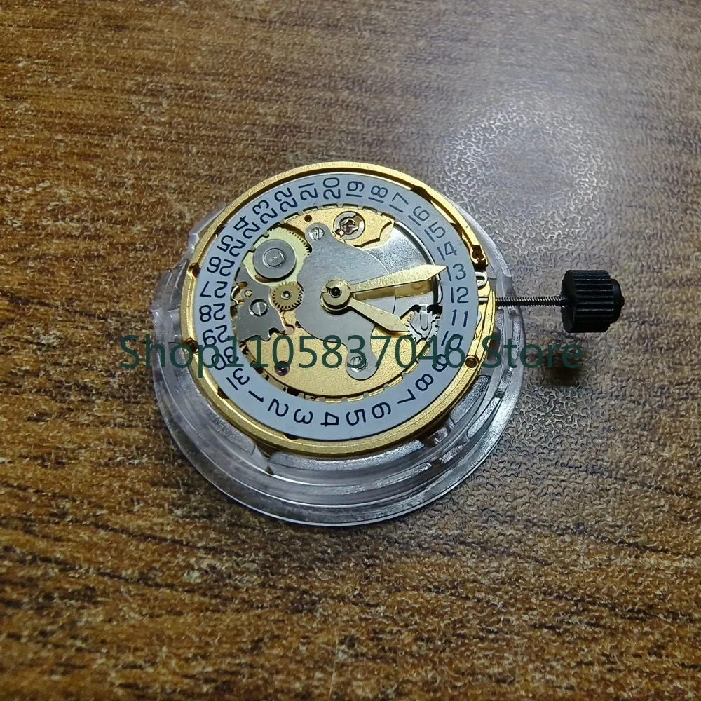 Watch accessories 2824 mechanical movement fully automatic mechanical movement white brand new original watch heart