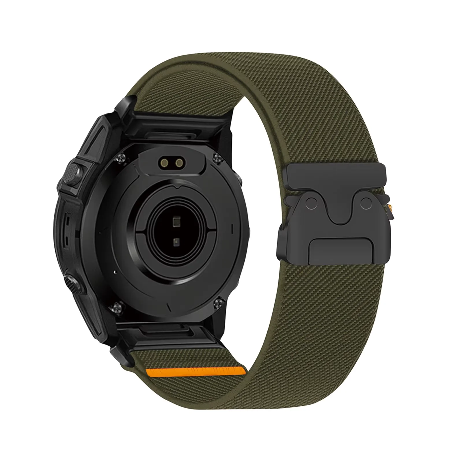 20 22 26mm Quick-Fit-Armband für Garmin Quatix 8 Fenix 8 Tactix8 43/47/51mm Fenix E/7/7X/7S Nylon-Armband Correa Instinct 3 Band – Detail 11