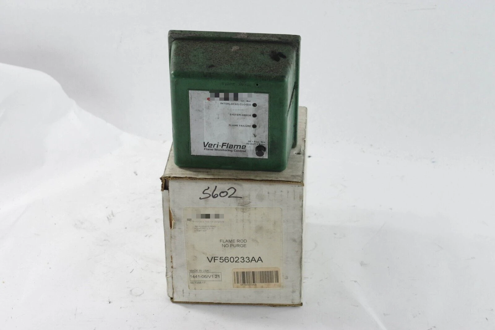 Model 5602 / VF560233AA 1441-06/V1.21 - For Parts / Repair