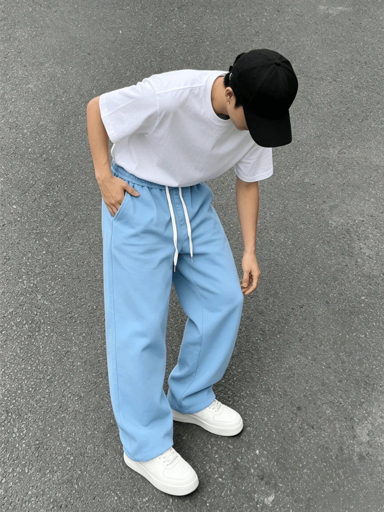 Trendy denim trousers for all, trendy street style, Halloween limited edition, Black Friday limited edition