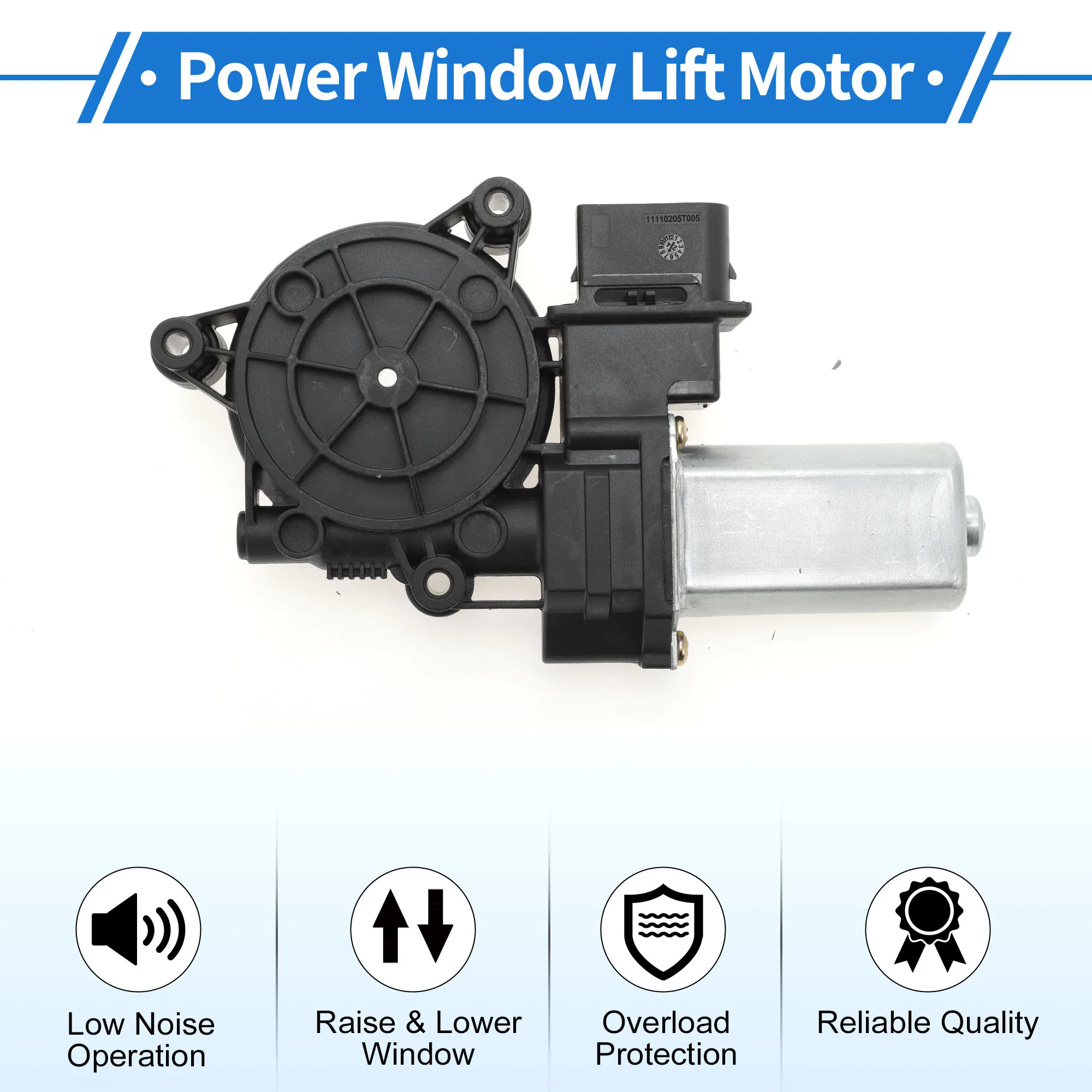 Fensterhebermotor für BMW 1/3 Serie F20 F30 F35 F80 2012-2018 Fensterhebermotor 67627406624 67627406633 67627326767 – Detail 4