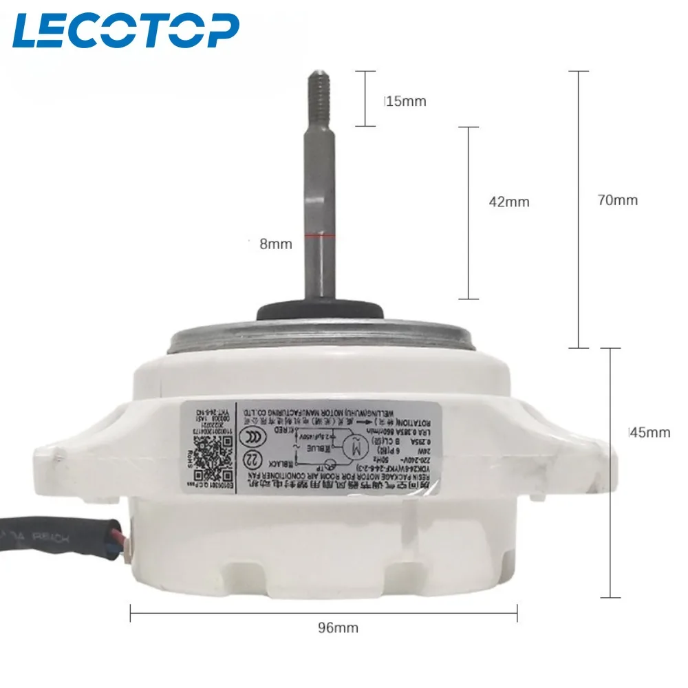 New YDK24-6V YKF-24…