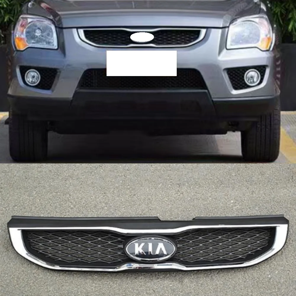 

Front bumper grille For KIA Sportage 2012