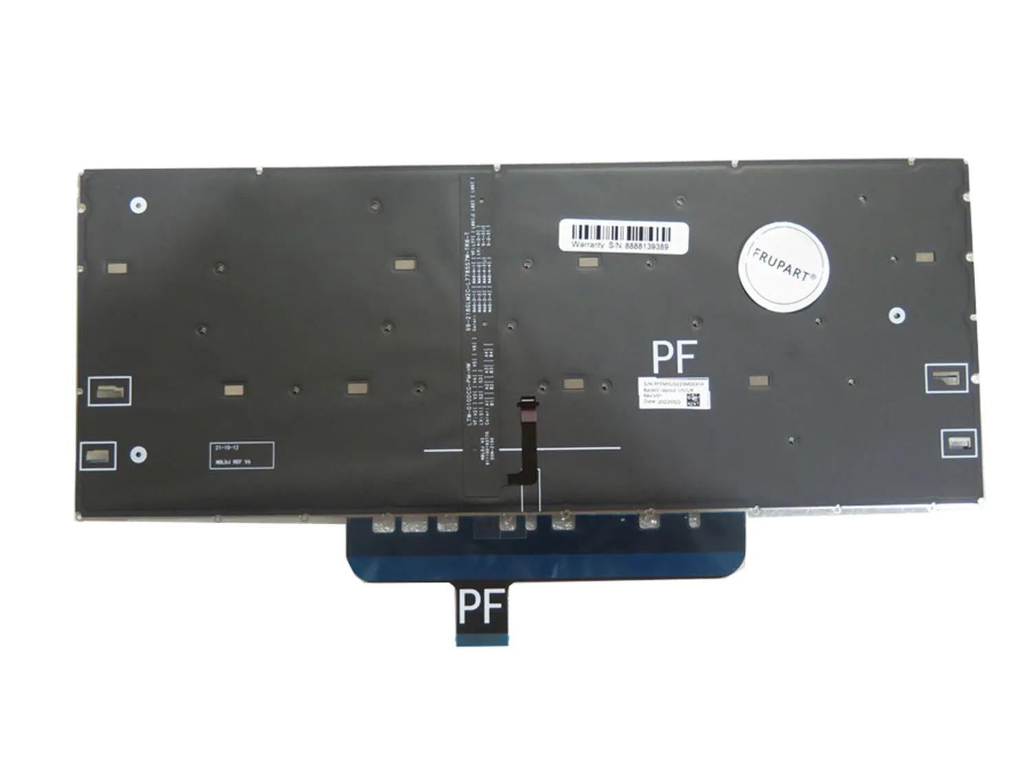 

HKFG-X HKFG-16 HKFG-32 HKG-X HKG-W7611T Клавиатура для ноутбука с подсветкой в Великобритании/США для HUAWEI MateBook 14s 2023