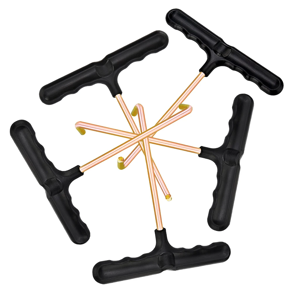 

5pcs Shoelace Tightener Durable T-shaped Pullers for Ice Hockey Skate Laces Adjustable Practical Tools Accessories