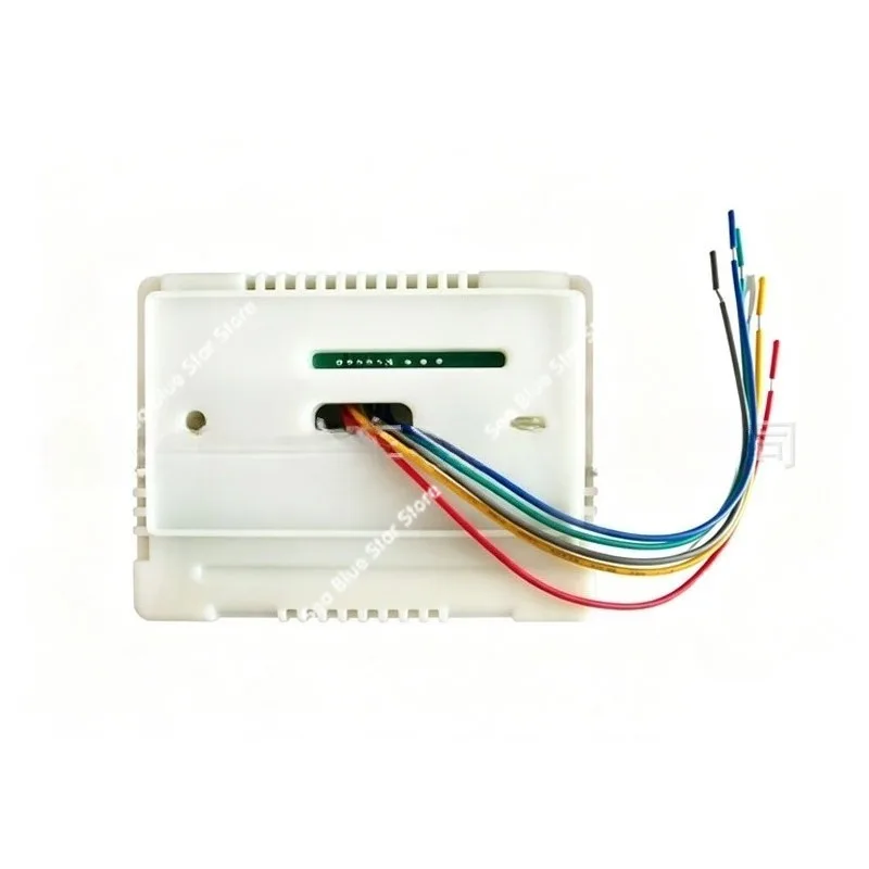 7330F3852 RV heating and cooling thermostat 12V air conditioner temperature control switch vehicle