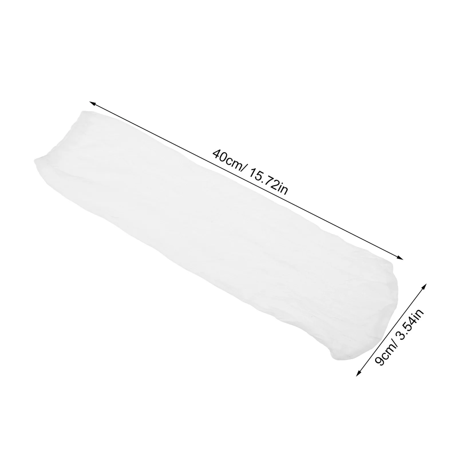 10pcs Ceiling Fan Covers Fits 5-6 Inch Wide 19.5-22 Inch Long Fans - Washable Stretch Fabric Blade Sleeves - Dustproof Protector