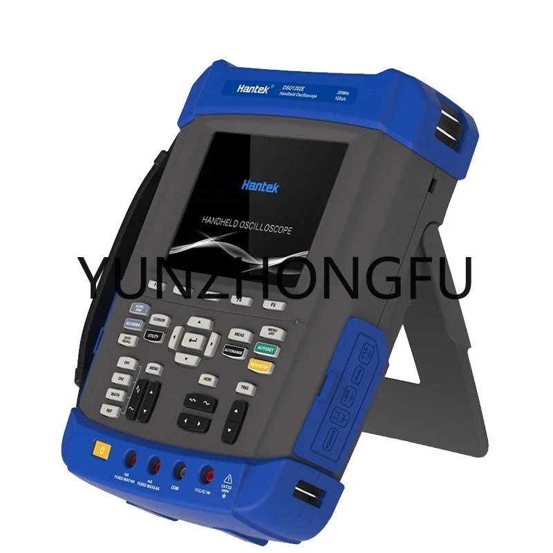 Hand-Held Oscilloscope Table Dual-Channel Dso1072e/Dso1102e/Dso1152e/Dso1202e