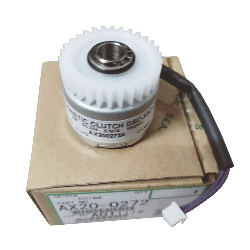 Original AX20-0272 Development  Clutch for Ricoh 2400 2401 3600 3601 AX210091 Paper Box clutch