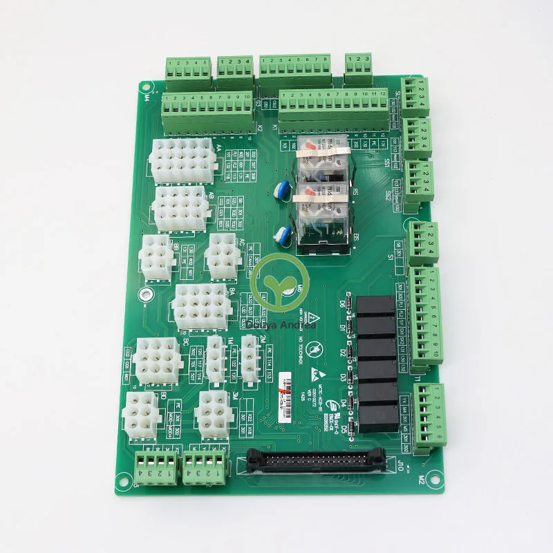 مناسبة للرجال لوحة واجهة المصعد aike MCTC-KCB-B1 B2 B4 لوحة الأسلاك ، لوحة المكونات ، العلامة التجارية الجديدة