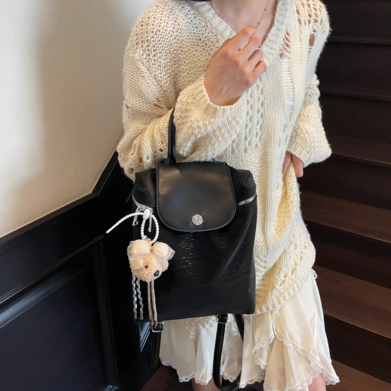 

Stylish Genuine Leather Crossbody Shoulder Bag For Ladies Messenger Style Handbag Elegant Classic Design From Luxury Brand