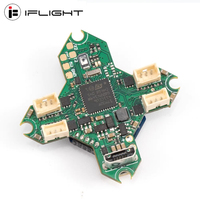 IFlight BLITZ Micro F4 1S 5A Whoop AIO Flight Controller 50mW VTX Built-in SPI ELRS 2.4G Receiver for RC FPV Racing Drone