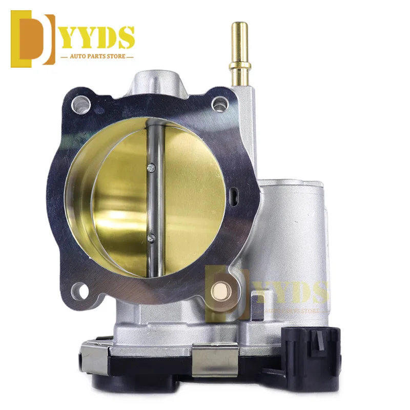 Throttle Body For Buick Allure LaCrosse Super Chevrolet Colorado Impala GMC Canyon GMC Canyon Hummer H3 H3T Isuzu i-370 12631016