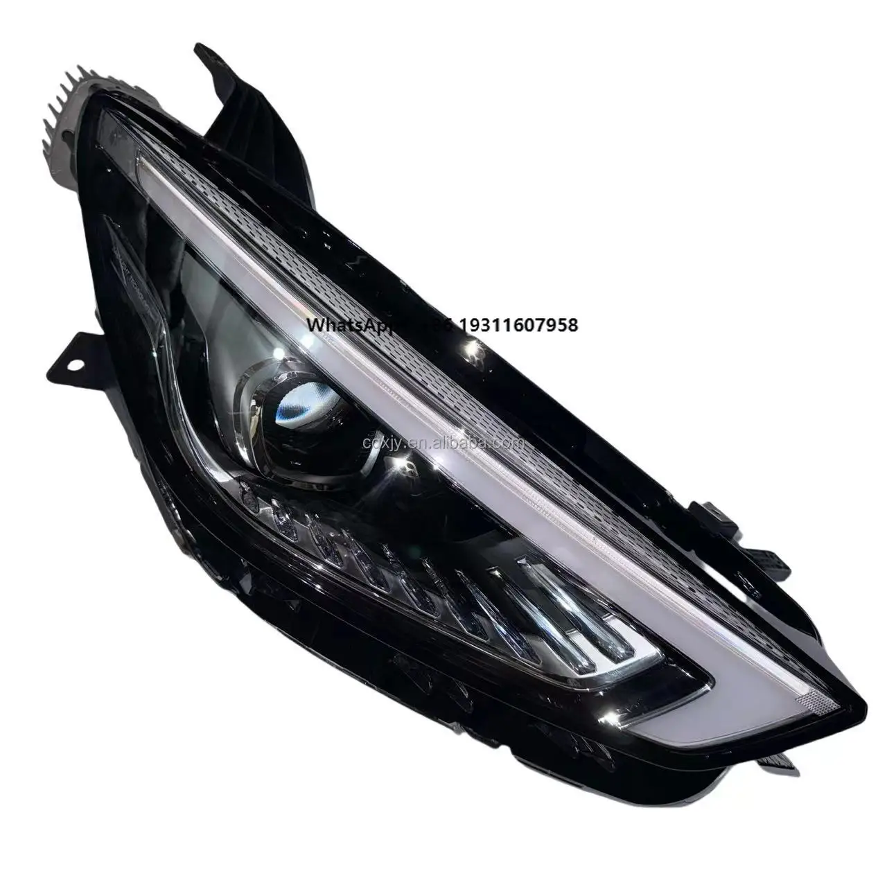 Quality Guarantee High Quality Auto Head Light Lamp Car Headlamp for 19 Mg ZS Headlight