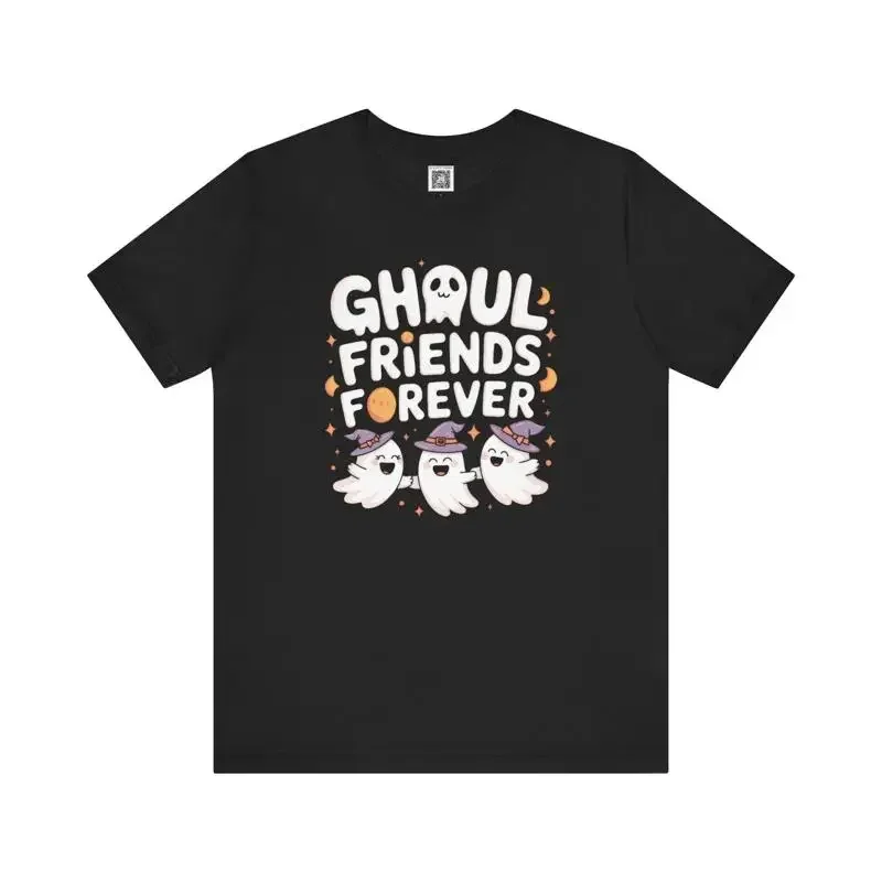 Ghoul Friends Forever T Shirt