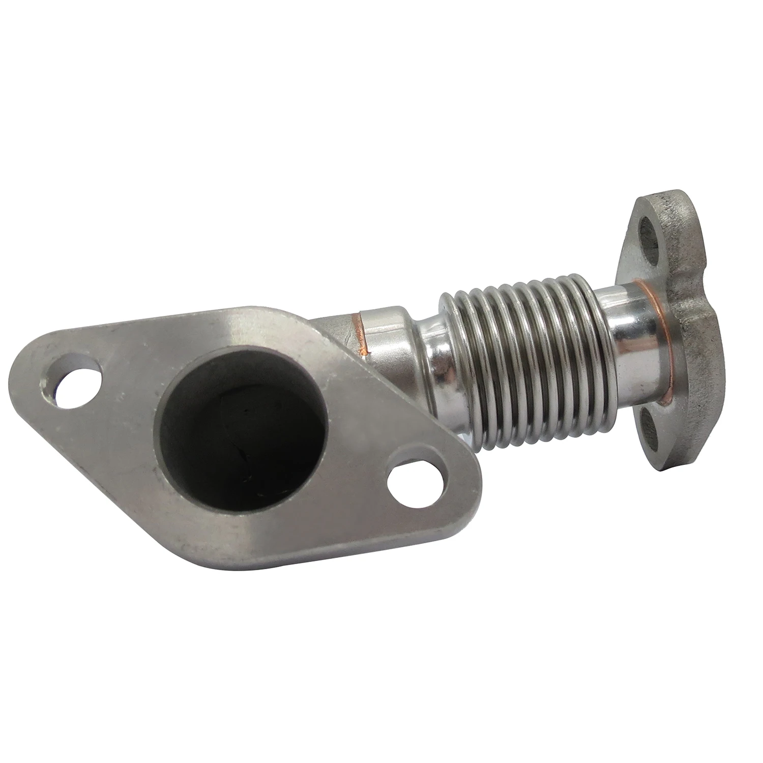 EGR Tube Connecting Pipe for VW Transporter T6 Kasten California Camper Multivan 2.0 TDI CXFA 04L131521H 04L131521BH