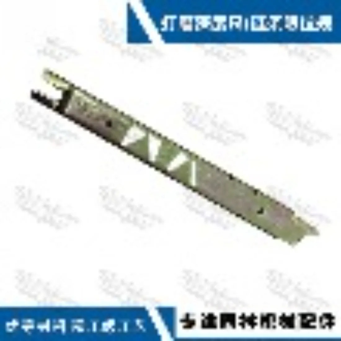 Chain Limit Gauge Hot Selling Chain Grinding Depth Tooth Gauge Chainsaw Chain Limit Gauge Tool