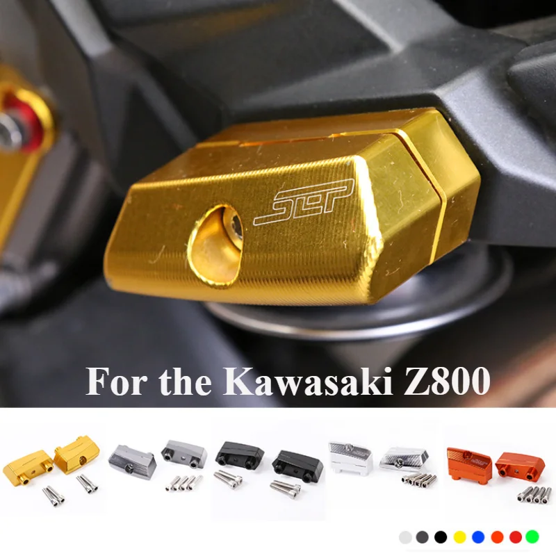 

Suitable for Kawasaki Z800 Motorcycle Slider Modification Engine Anti-fall Block, Motorcycle Accessories