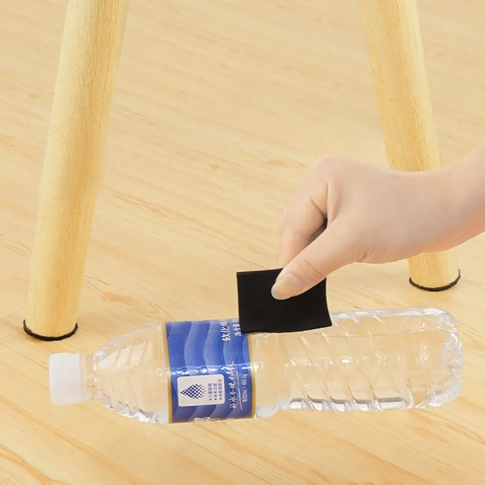 1Roll Anti-Slip Anti Noisy Wear-resistant Self Adhesive Furniture Leg Pad Table Leg Cover Chair Fittings Floor Protector