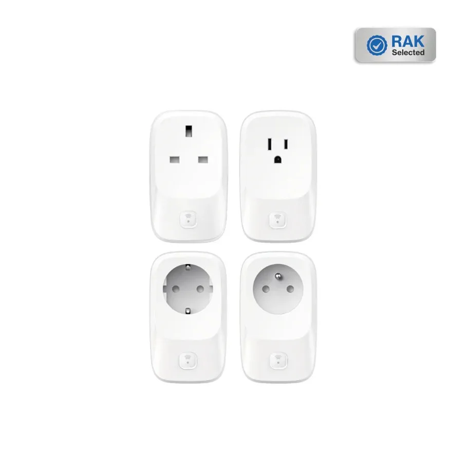 LW005-MP Smart Plug for LoRaWAN® Smart Plug and LoRaWAN Outlet for Remote Energy Monitoring and Control