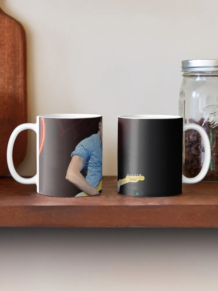 Danny Jones - McFly Coffee Mug Espresso Cup Customizable Cup